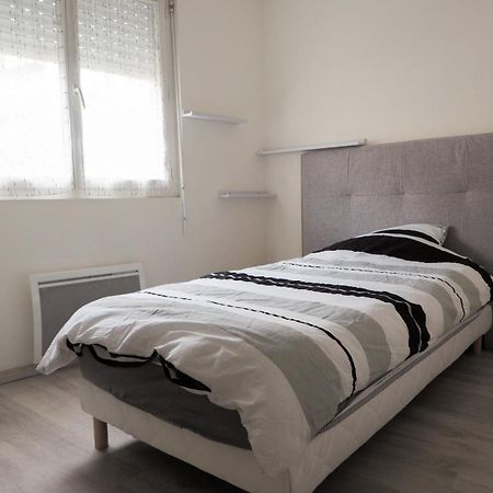 Appartement Simon - Les Deux Palmiers Lourdes Zewnętrze zdjęcie