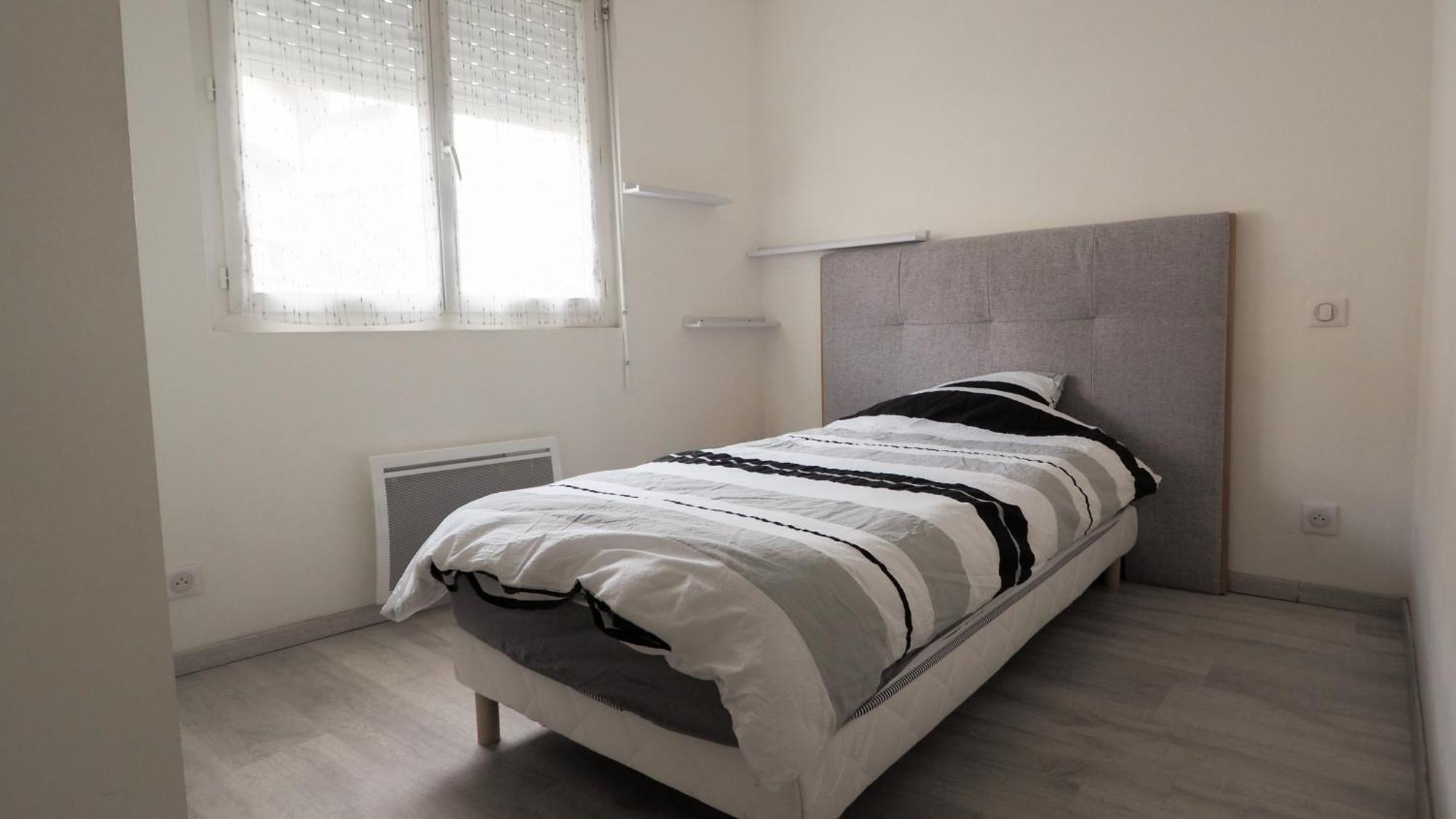 Appartement Simon - Les Deux Palmiers Lourdes Zewnętrze zdjęcie